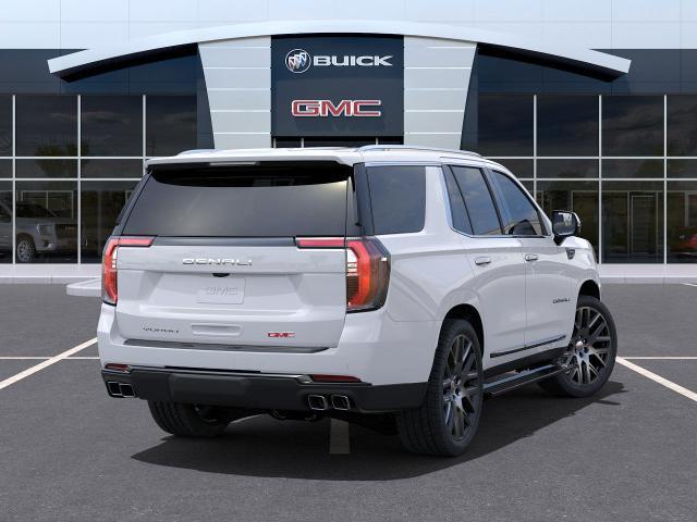 2025 GMC Yukon Vehicle Photo in ALBERTVILLE, AL 35950-0246