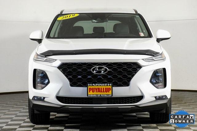 2019 Hyundai SANTA FE Vehicle Photo in Puyallup, WA 98371