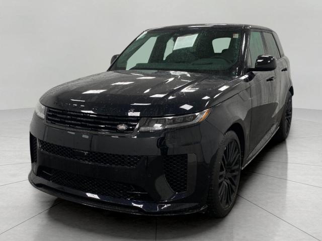 2025 Range Rover Sport Vehicle Photo in Appleton, WI 54913