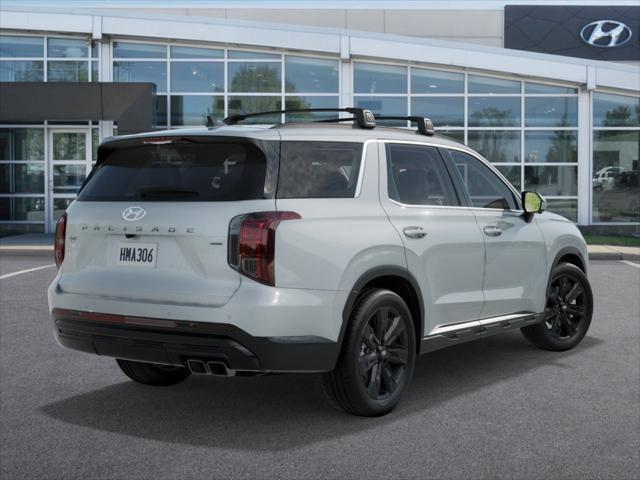 2025 Hyundai PALISADE Vehicle Photo in Peoria, IL 61615