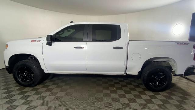 2021 Chevrolet Silverado 1500 Vehicle Photo in ALLIANCE, OH 44601-4622