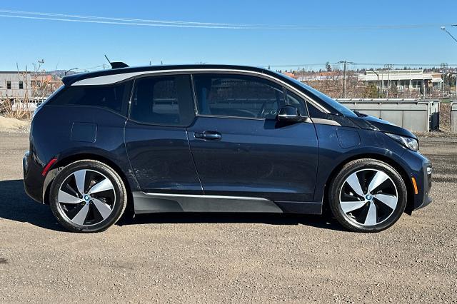 2019 BMW i3 Vehicle Photo in SPOKANE, WA 99202-2191