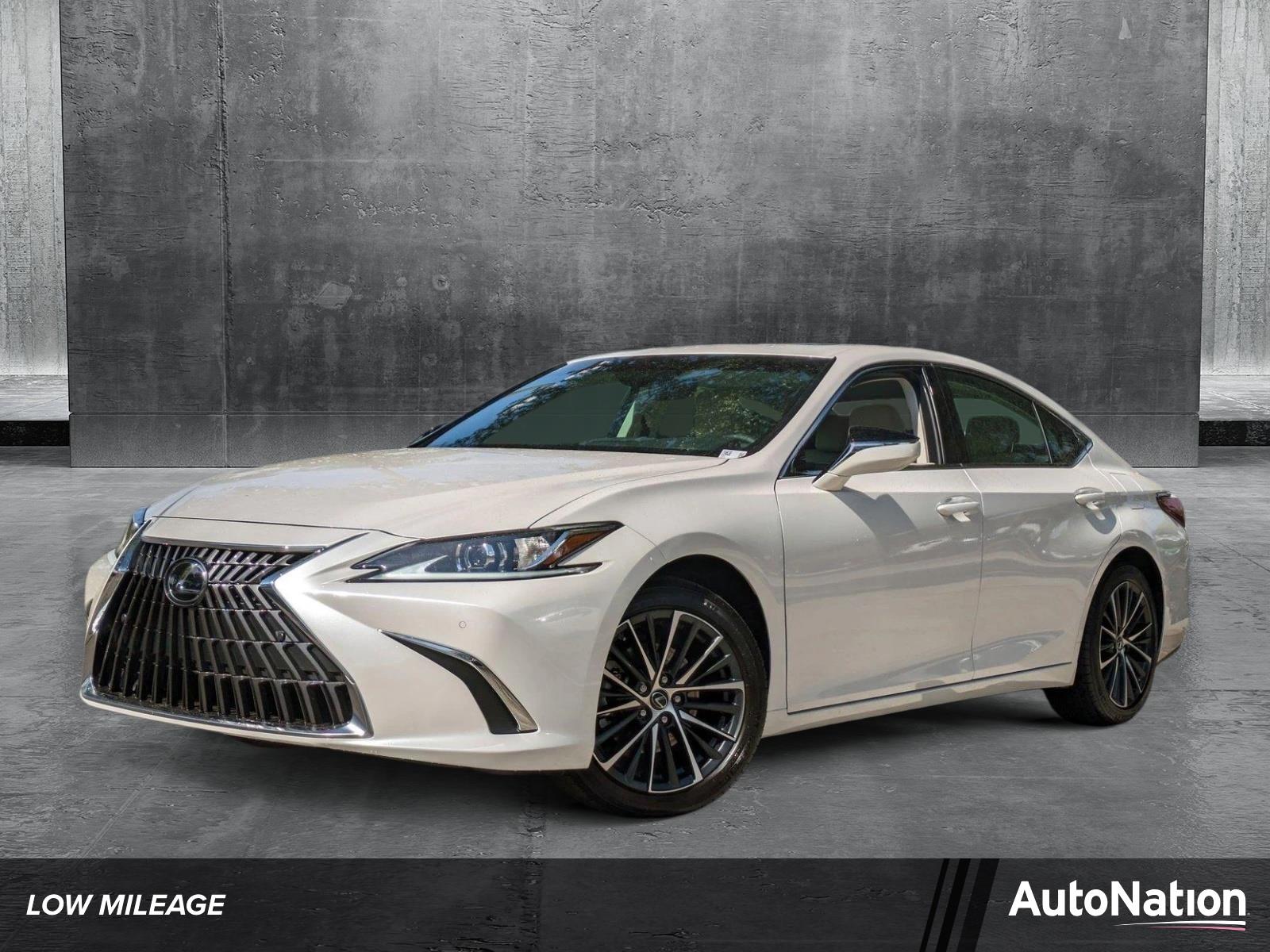 2025 Lexus ES 350 Vehicle Photo in Coconut Creek, FL 33073