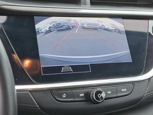 2023 Buick Encore GX Vehicle Photo in TREVOSE, PA 19053-4984