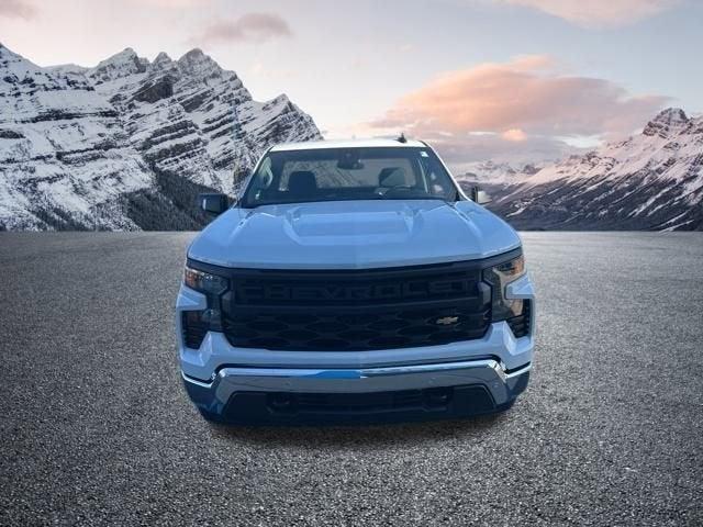 2025 Chevrolet Silverado 1500 Vehicle Photo in Gaffney, SC 29341