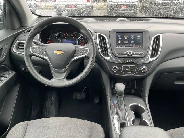 2022 Chevrolet Equinox Vehicle Photo in WEST VALLEY CITY, UT 84120-3202