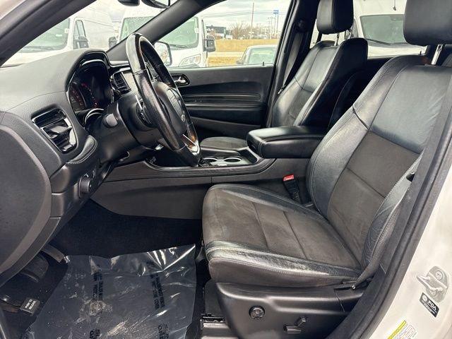 2021 Dodge Durango Vehicle Photo in MEDINA, OH 44256-9631