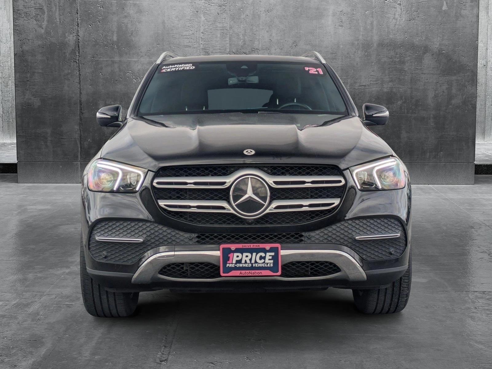 2021 Mercedes-Benz GLE Vehicle Photo in LAUREL, MD 20707-4697