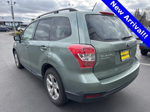 2014 Subaru Forester Vehicle Photo in Puyallup, WA 98371