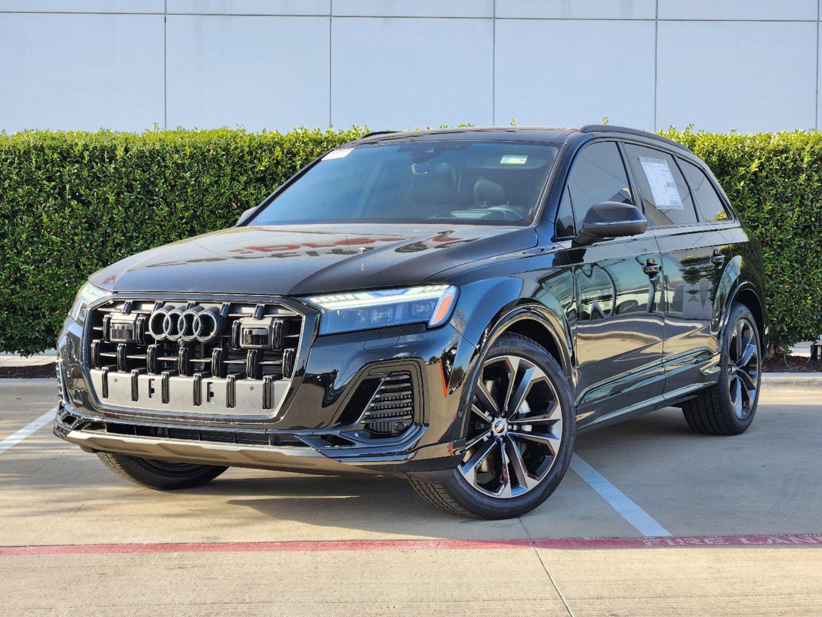 2025 Audi Q7 Vehicle Photo in MCKINNEY, TX 75070