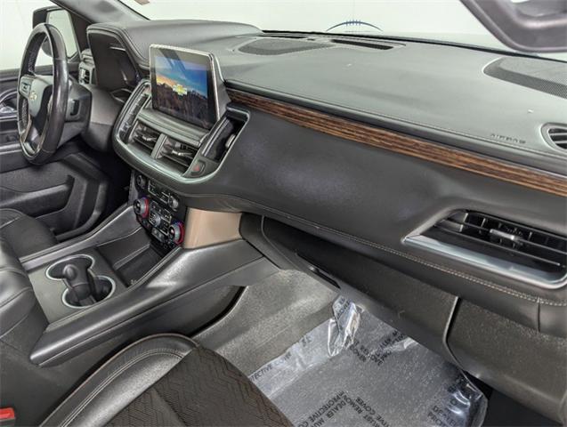 2022 Chevrolet Tahoe Vehicle Photo in ENGLEWOOD, CO 80113-6708