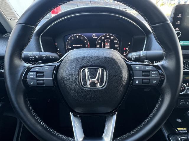 2023 Honda Civic Sedan Vehicle Photo in PITTSBURG, CA 94565-7121