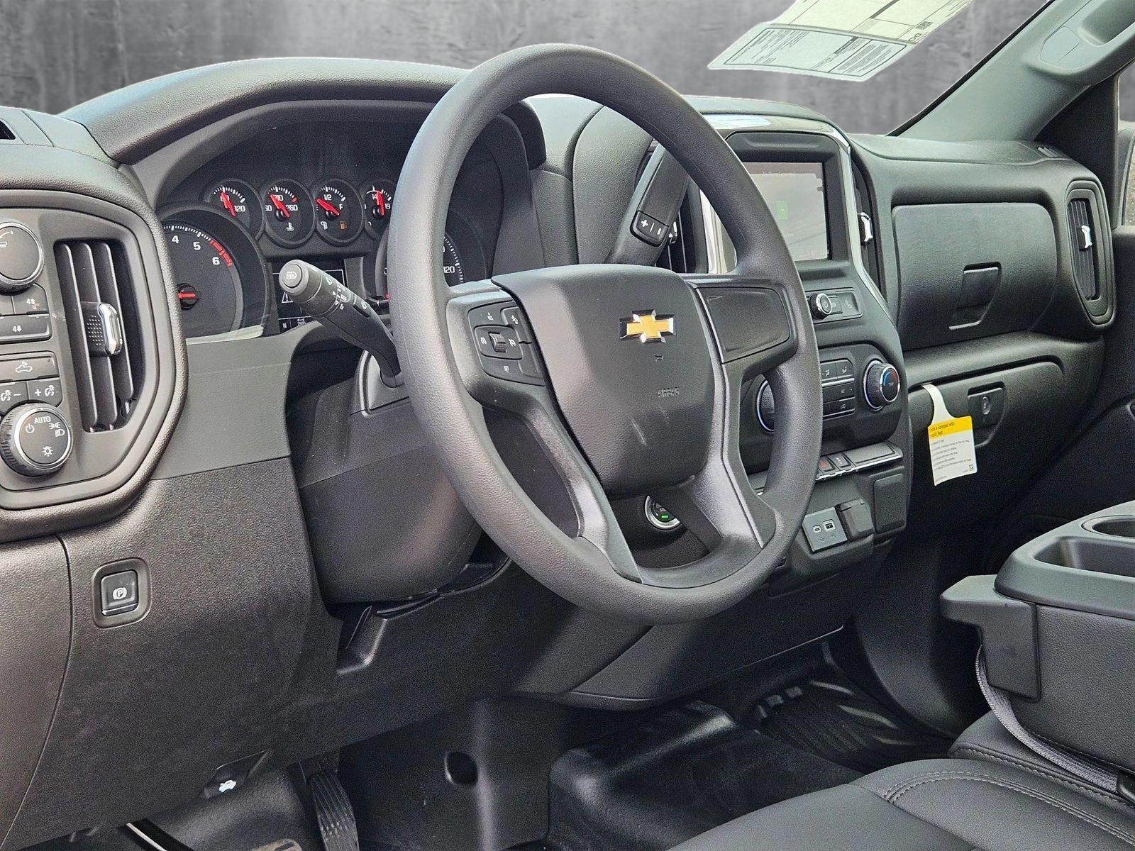 2025 Chevrolet Silverado 2500 HD Vehicle Photo in AUSTIN, TX 78759-4154