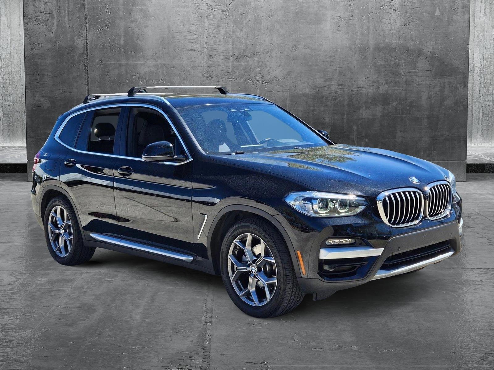 2021 BMW X3 sDrive30i Vehicle Photo in Pembroke Pines , FL 33027