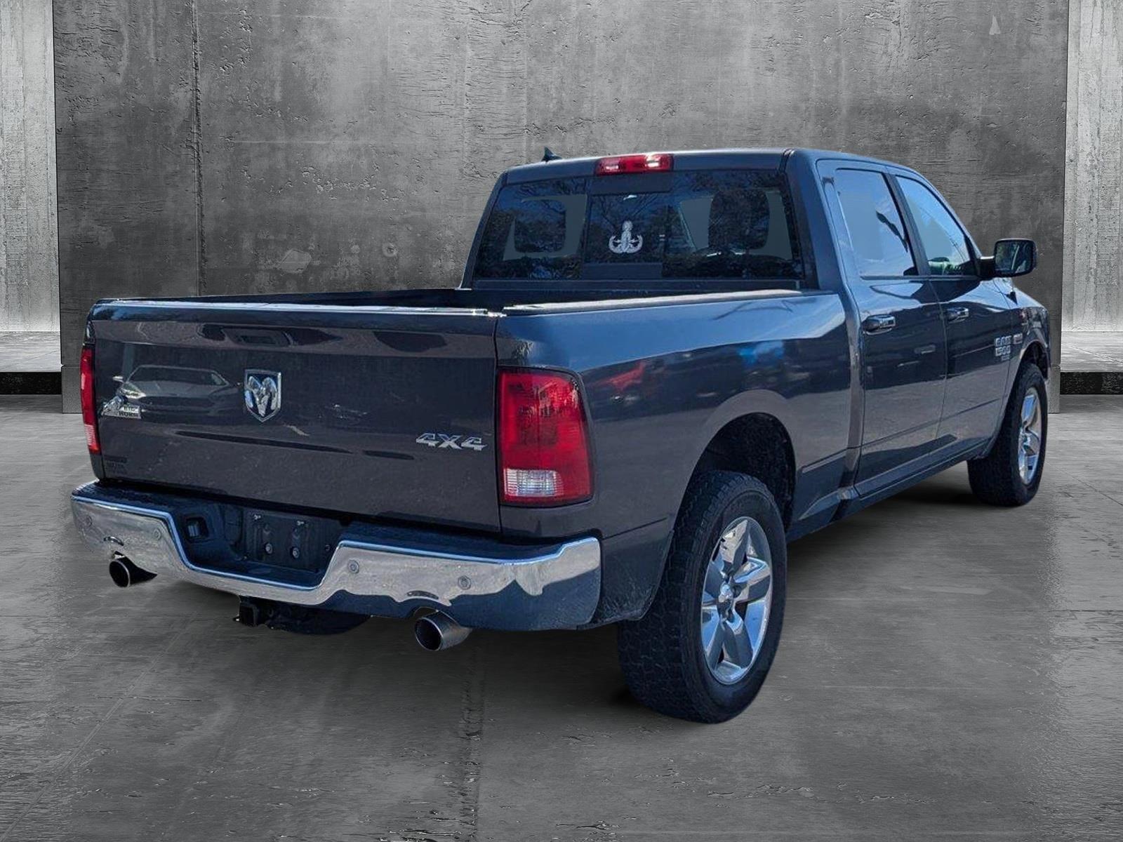 2019 Ram 1500 Classic Vehicle Photo in Panama City, FL 32401