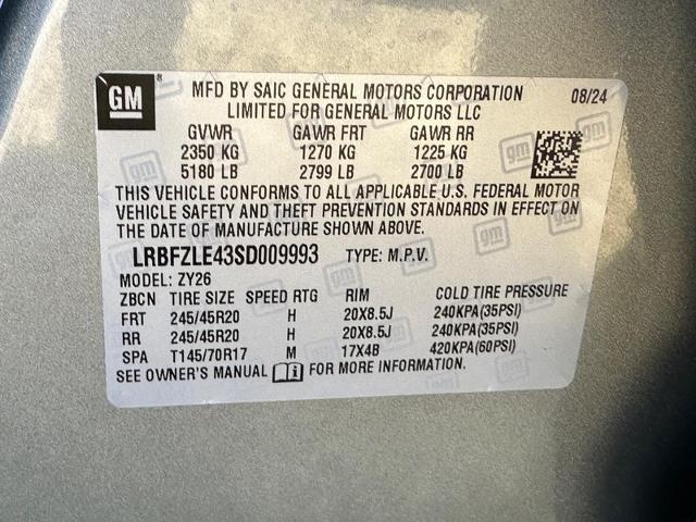 2025 Buick Envision Vehicle Photo in COLUMBIA, MO 65203-3903