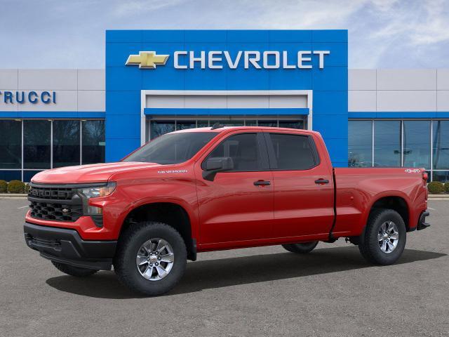 2025 Chevrolet Silverado 1500 Vehicle Photo in MILFORD, OH 45150-1684