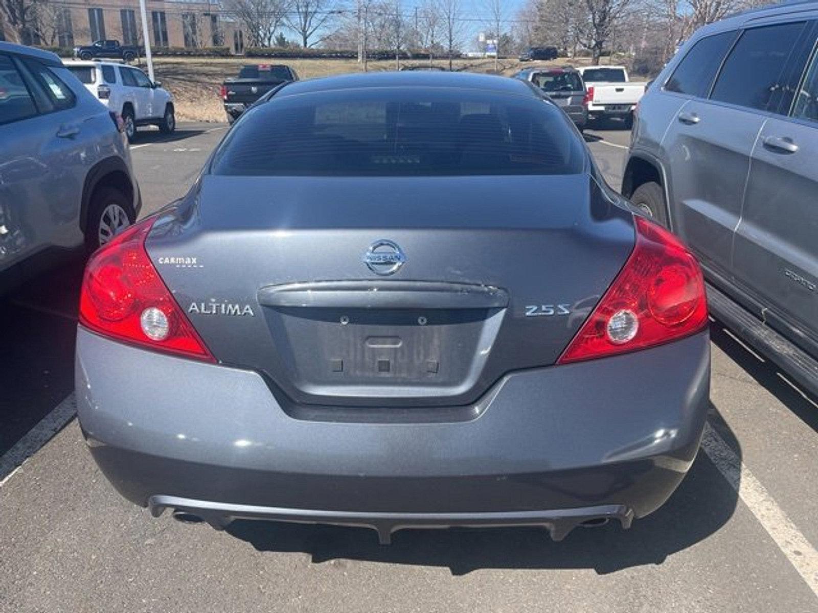 2012 Nissan Altima Vehicle Photo in Trevose, PA 19053