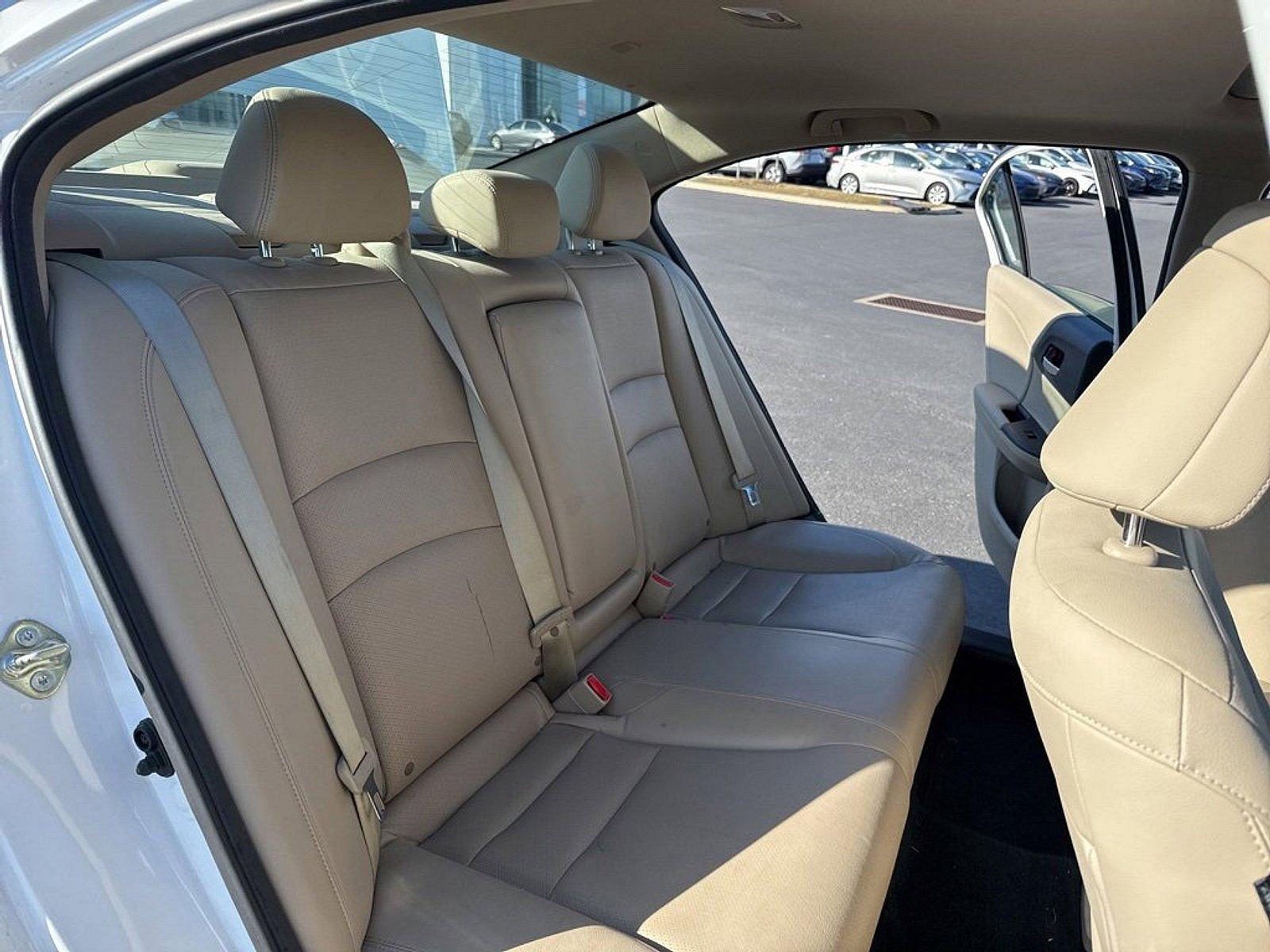 2016 Honda Accord Sedan Vehicle Photo in Harrisburg, PA 17111