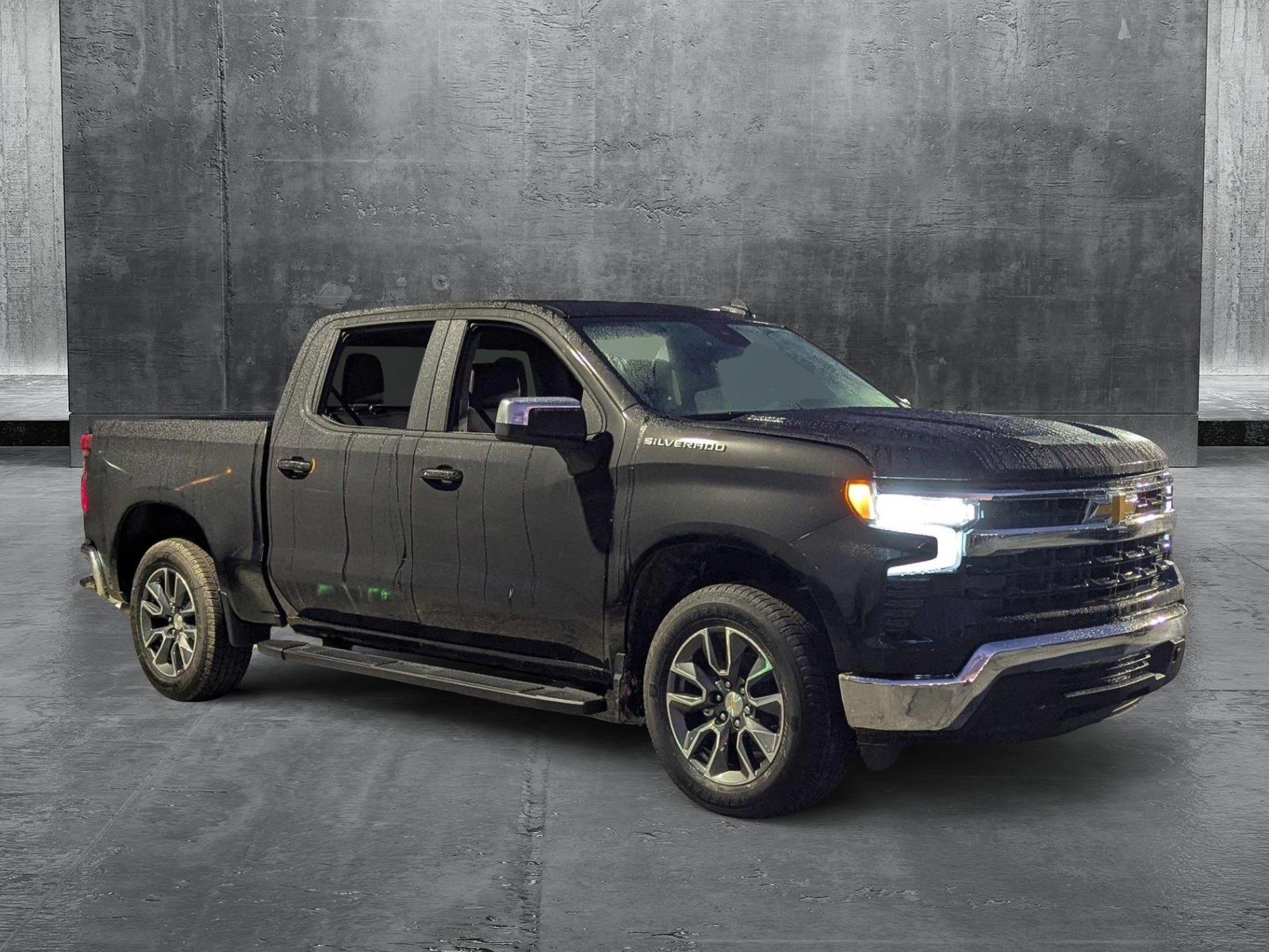 2025 Chevrolet Silverado 1500 Vehicle Photo in MIAMI, FL 33134-2699