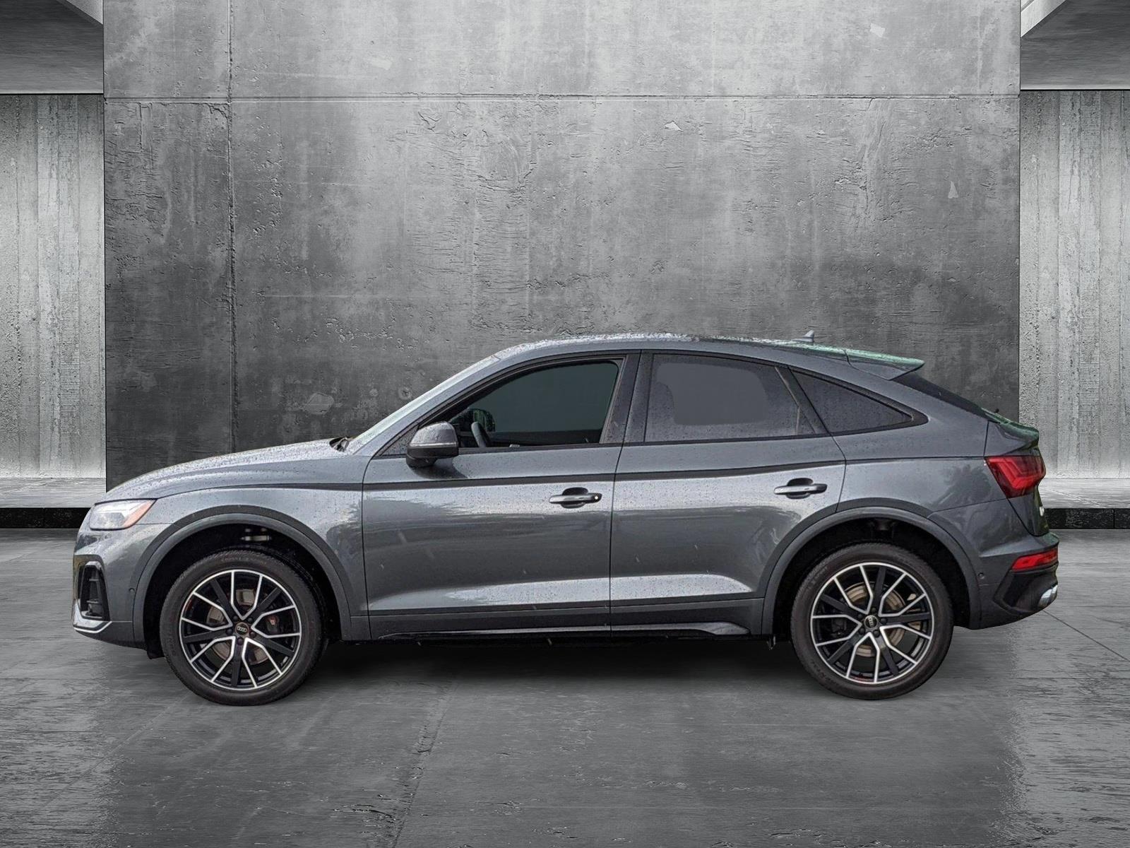 2023 Audi SQ5 Sportback Vehicle Photo in Orlando, FL 32811