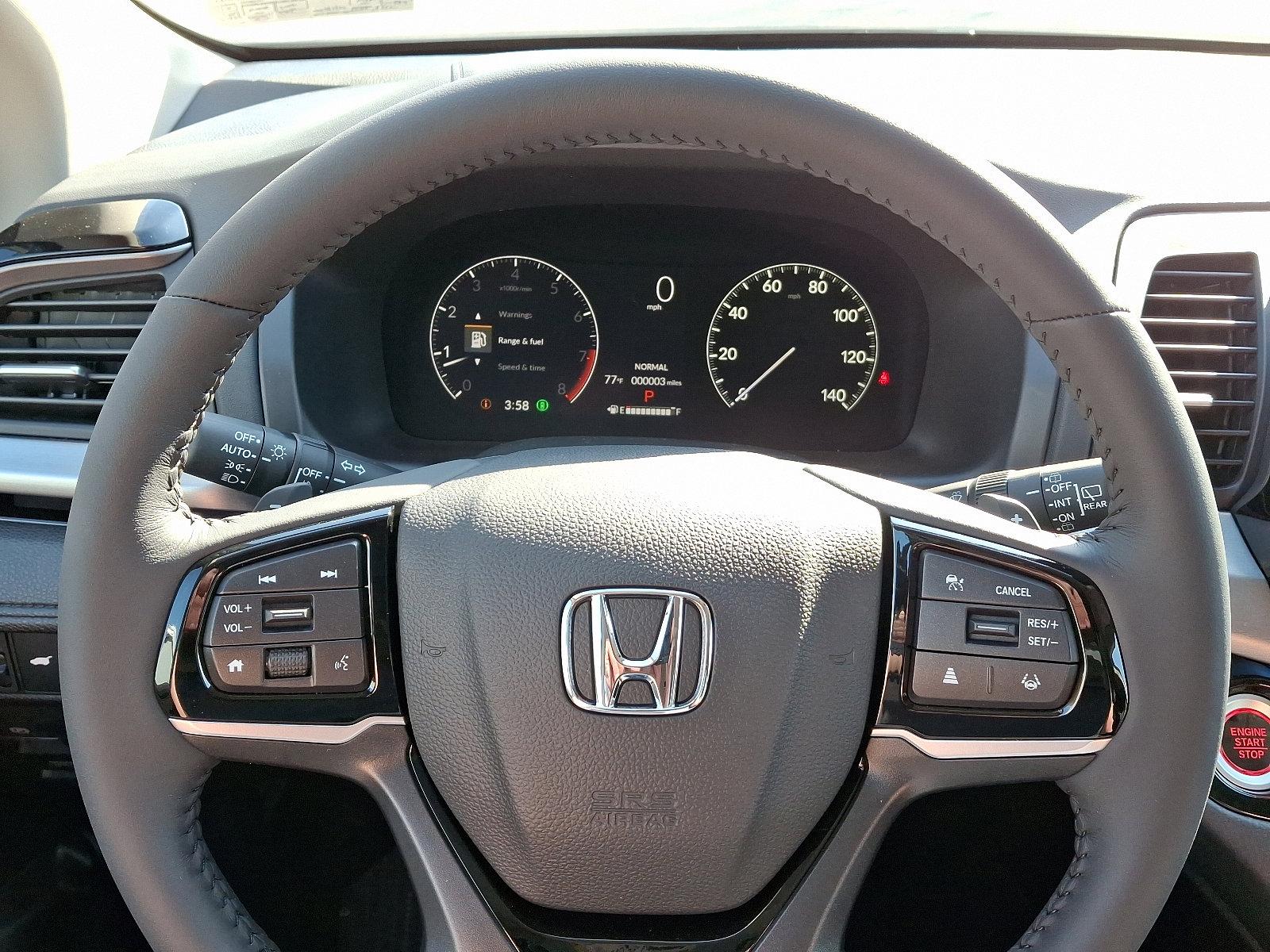 2025 Honda Odyssey Vehicle Photo in Harrisburg, PA 17111