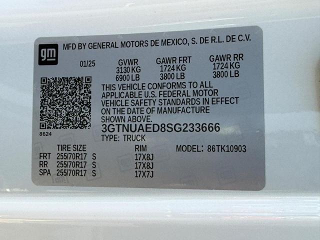 2025 GMC Sierra 1500 Vehicle Photo in COLUMBIA, MO 65203-3903