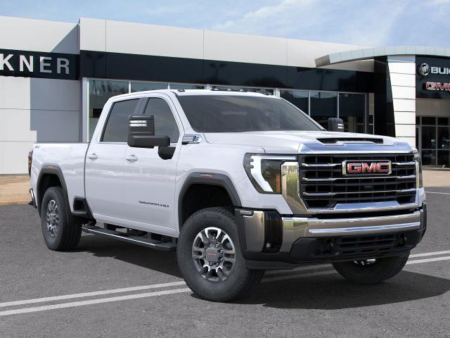 2025 GMC Sierra 2500 HD Vehicle Photo in TREVOSE, PA 19053-4984