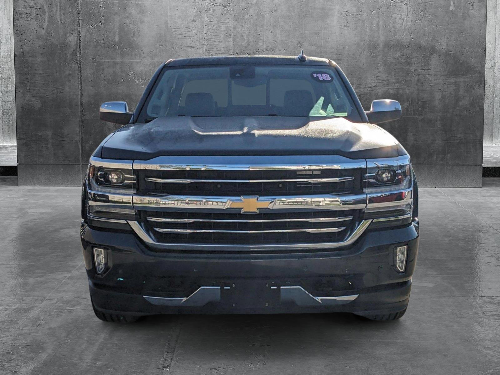 2018 Chevrolet Silverado 1500 Vehicle Photo in MIAMI, FL 33172-3015