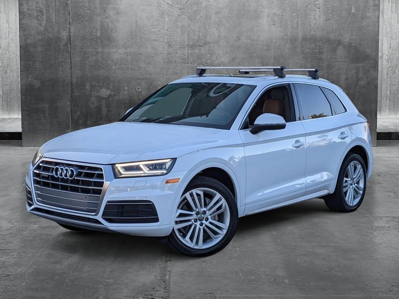 2019 Audi Q5 Vehicle Photo in Orlando, FL 32811