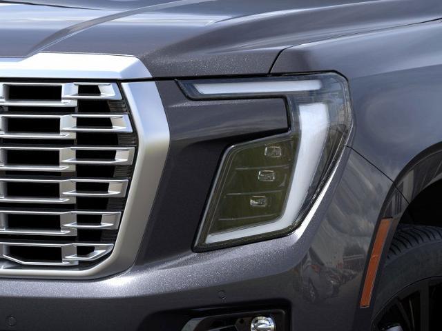 2025 GMC Yukon Vehicle Photo in ALBERTVILLE, AL 35950-0246