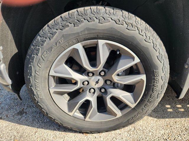 2021 Chevrolet Silverado 1500 Vehicle Photo in SUGAR LAND, TX 77478-0000