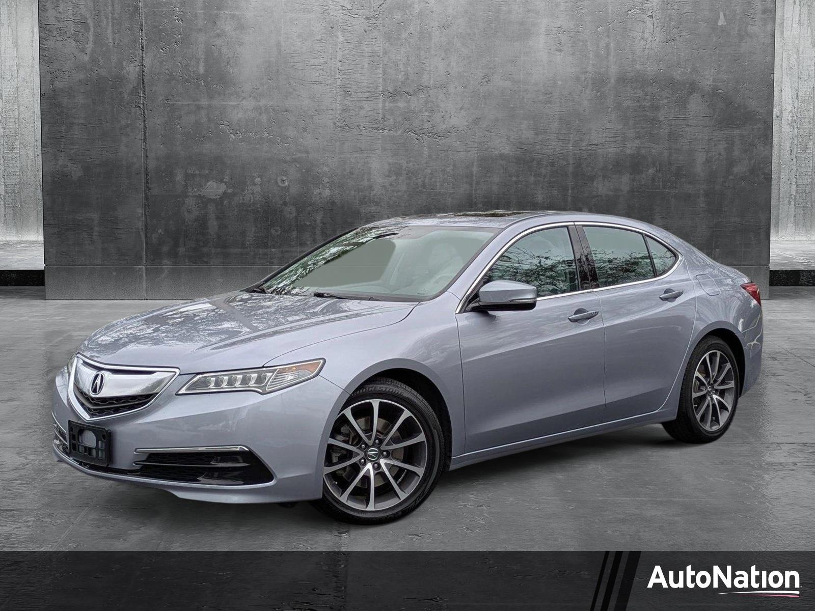 2015 Acura TLX Vehicle Photo in Clearwater, FL 33765