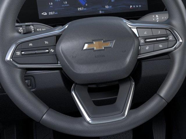 2025 Chevrolet Equinox EV Vehicle Photo in SUGAR LAND, TX 77478-0000