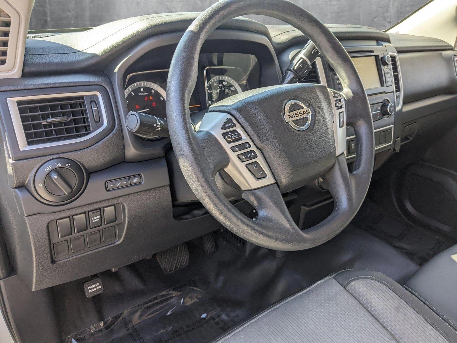 2019 Nissan Titan XD Vehicle Photo in Jacksonville, FL 32256