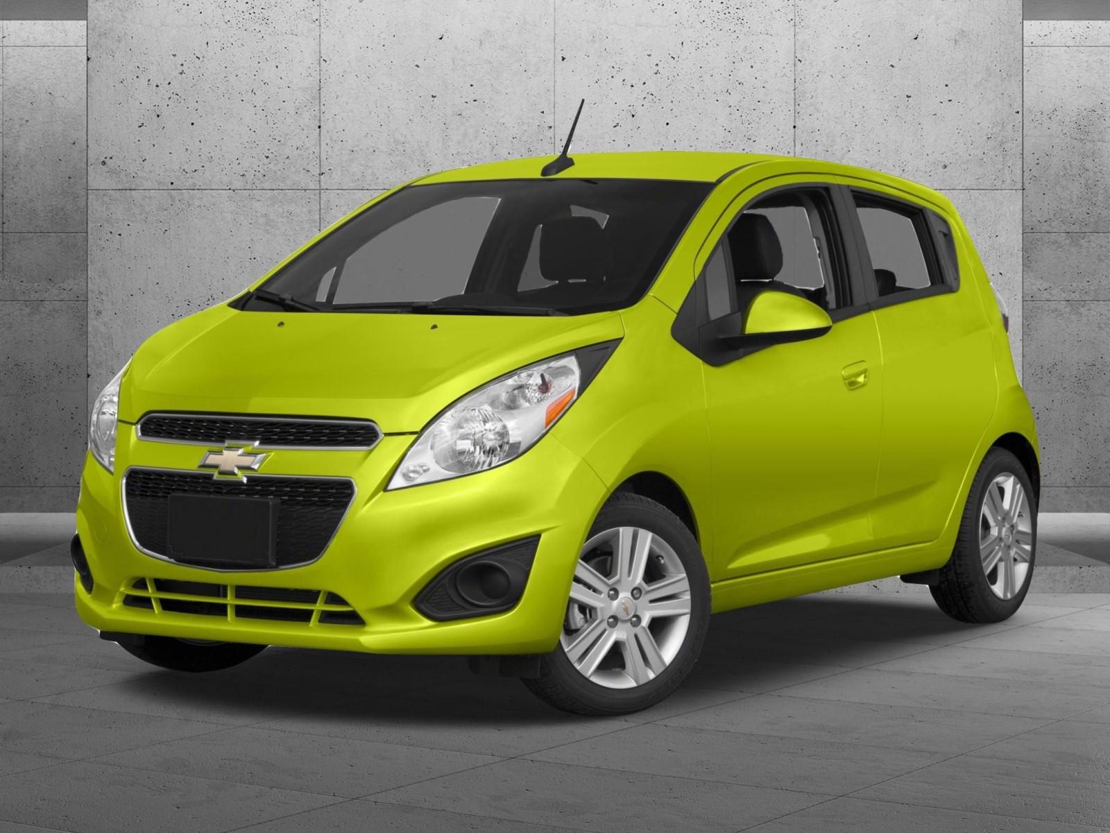 2015 Chevrolet Spark Vehicle Photo in Ft. Myers, FL 33907