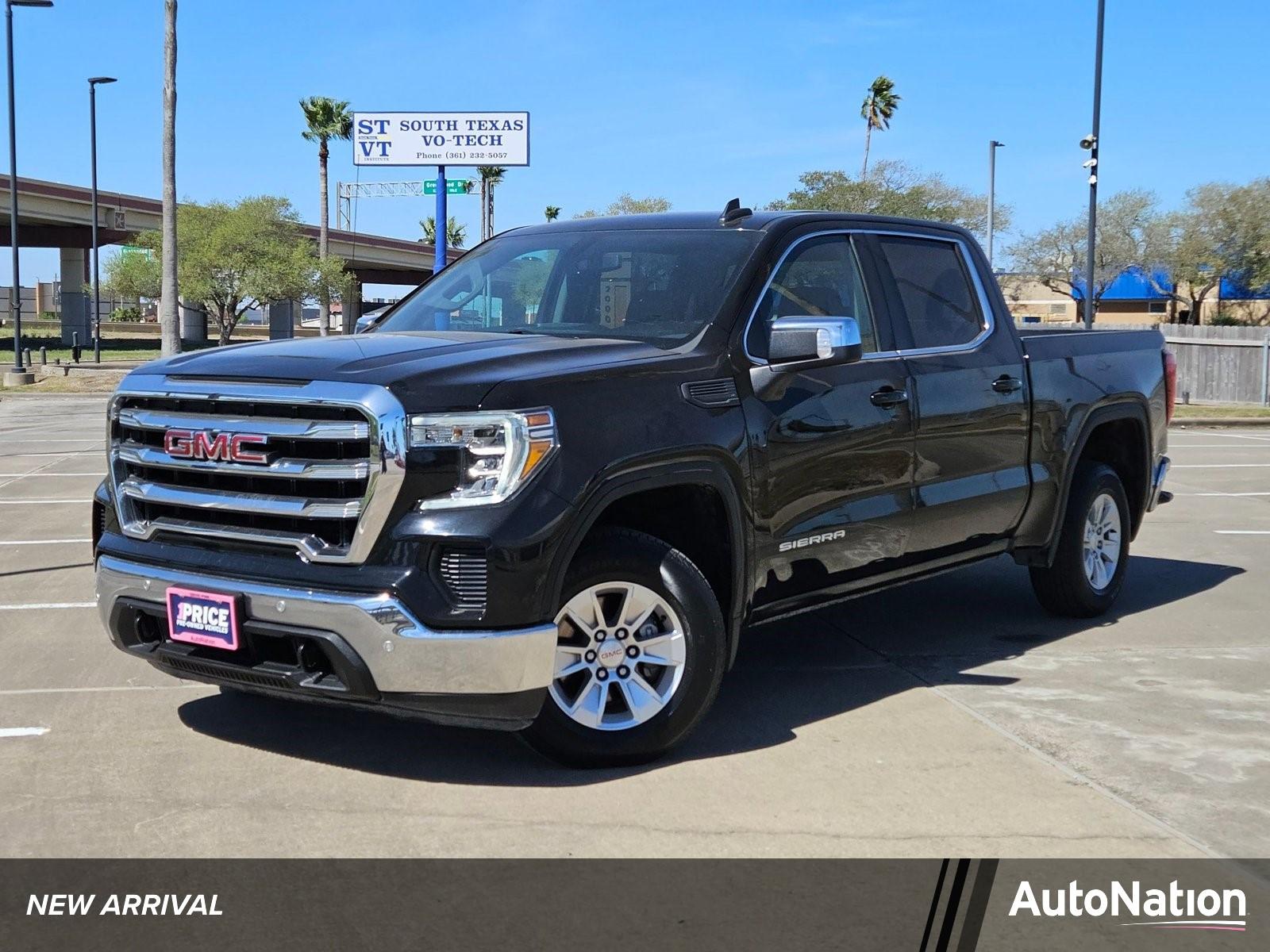 2021 GMC Sierra 1500 Vehicle Photo in CORPUS CHRISTI, TX 78416-1100