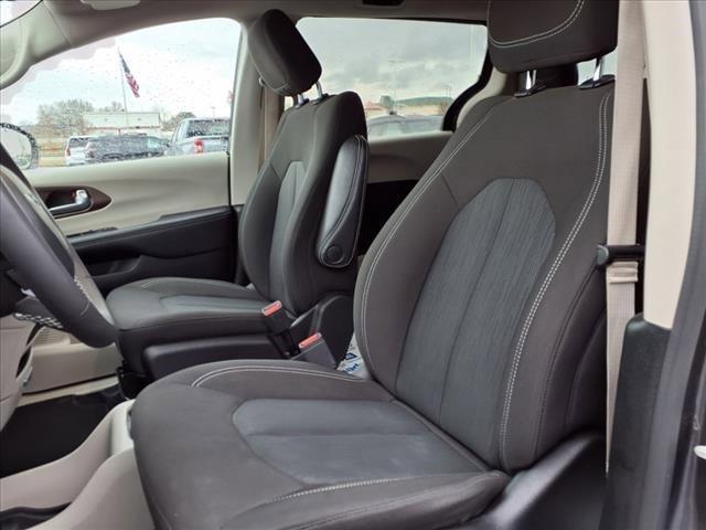 2023 Chrysler Voyager Vehicle Photo in EMPORIA, VA 23847-1235