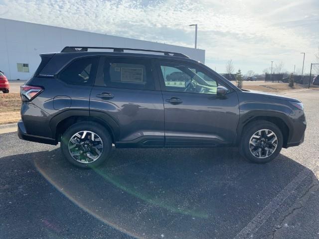 2025 Subaru Forester Vehicle Photo in Oshkosh, WI 54904