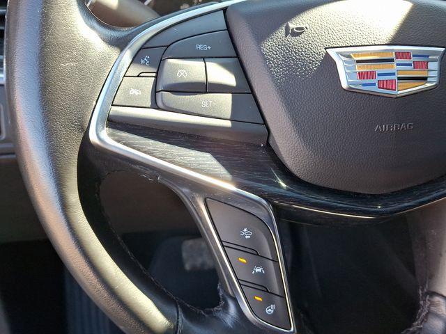 2023 Cadillac XT5 Vehicle Photo in PAWLING, NY 12564-3219