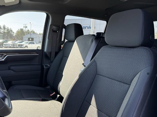 2025 Chevrolet Silverado 1500 Vehicle Photo in GARDNER, MA 01440-3110