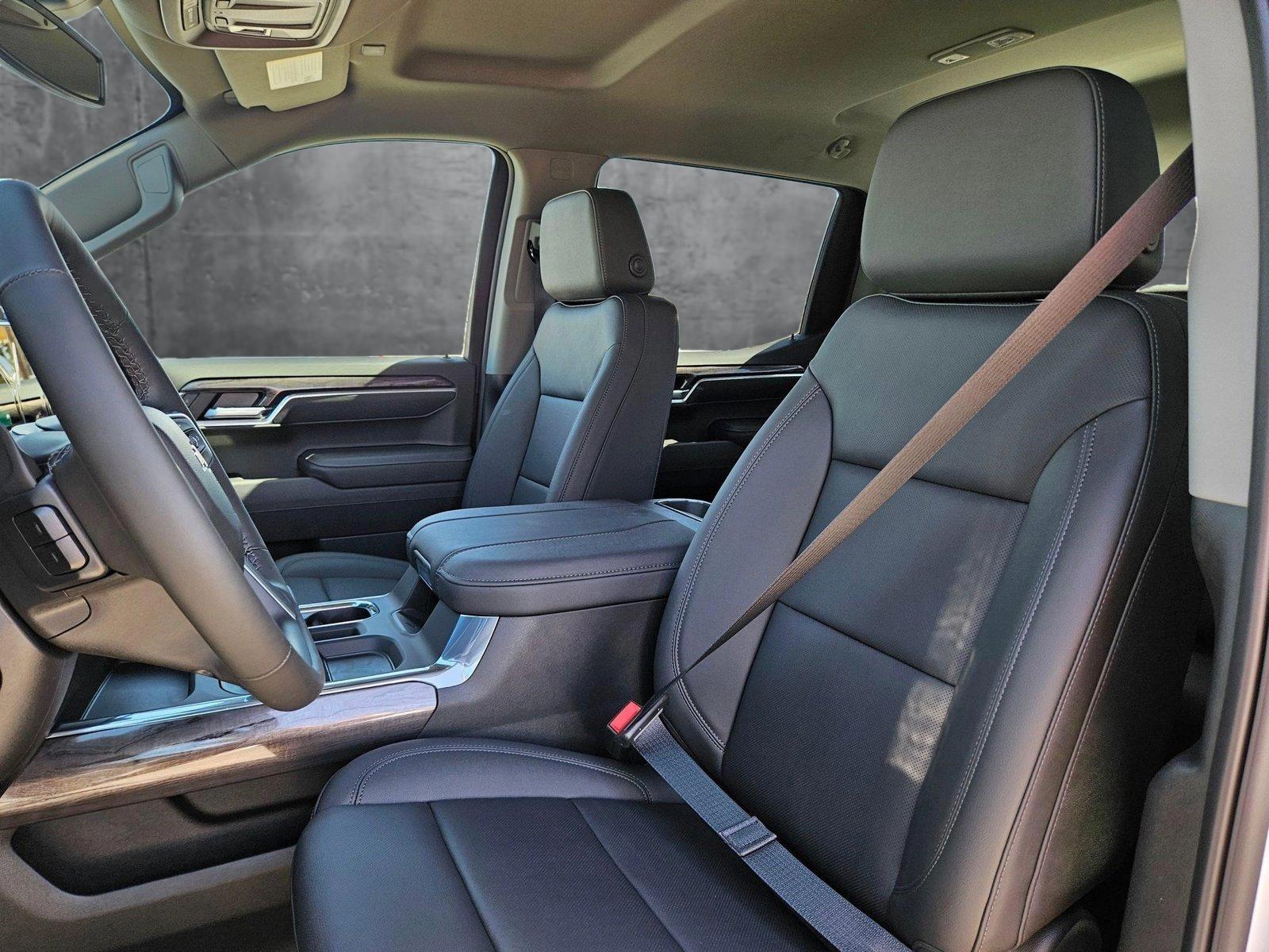 2025 Chevrolet Silverado 1500 Vehicle Photo in AUSTIN, TX 78759-4154
