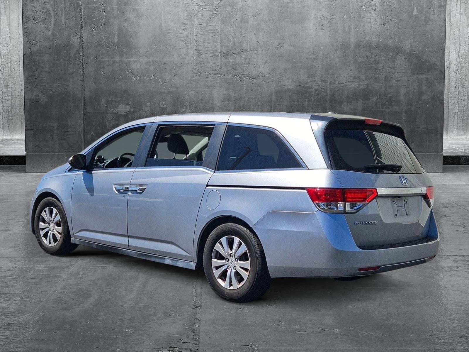 2016 Honda Odyssey Vehicle Photo in Clearwater, FL 33764