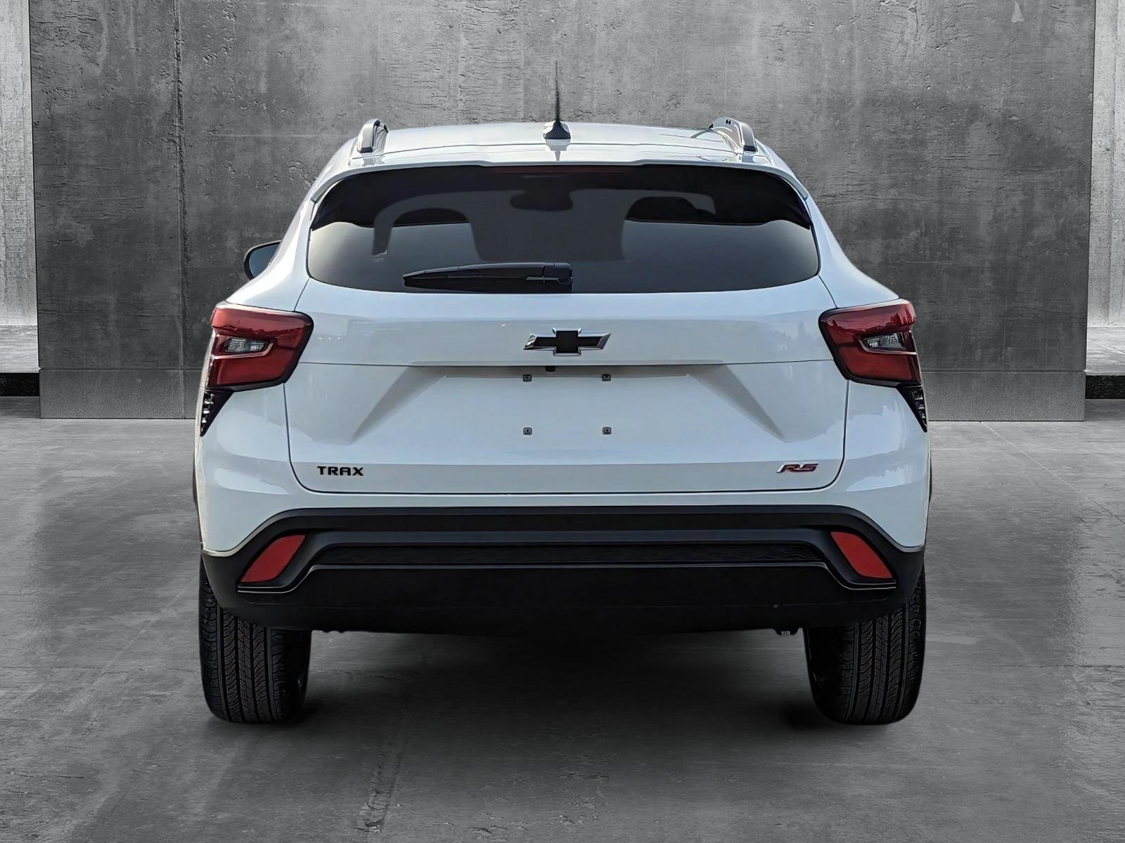 2025 Chevrolet Trax Vehicle Photo in SPOKANE, WA 99212-2978