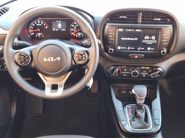 2022 Kia Soul Vehicle Photo in Decatur, TX 76234
