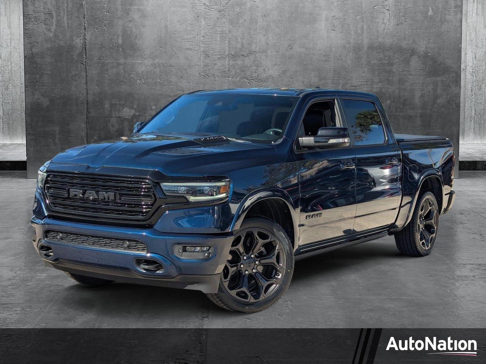2021 Ram 1500 Vehicle Photo in Pembroke Pines , FL 33027