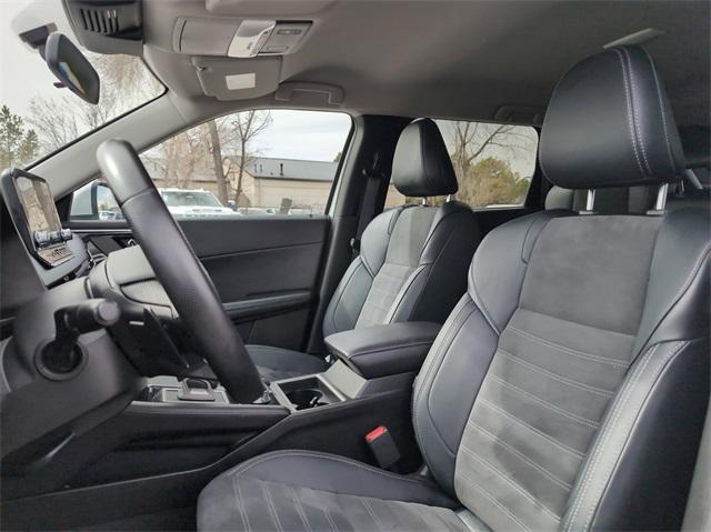 2024 Mitsubishi Outlander Vehicle Photo in AURORA, CO 80012-4011