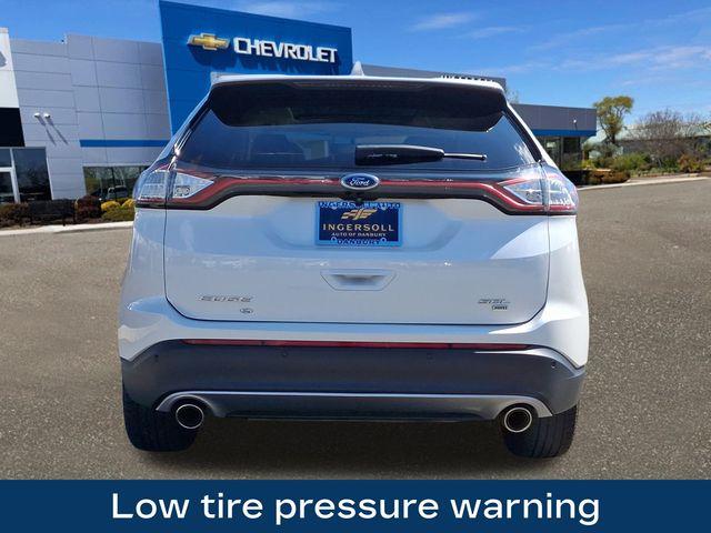 2017 Ford Edge Vehicle Photo in DANBURY, CT 06810-5034