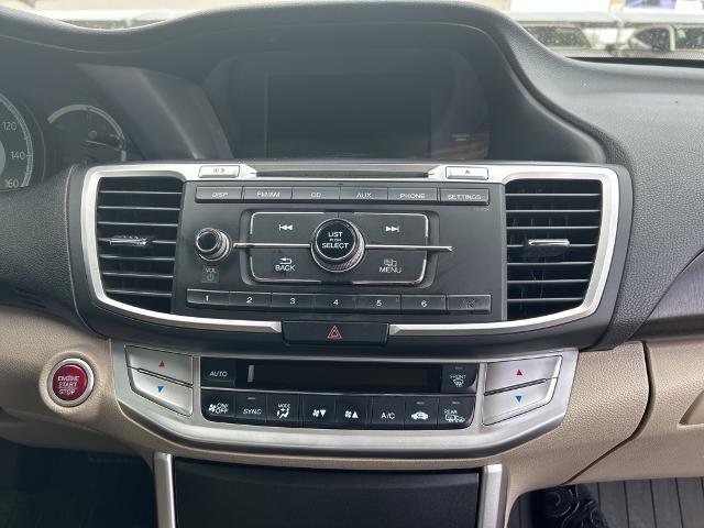 2015 Honda Accord Sedan Vehicle Photo in Grapevine, TX 76051