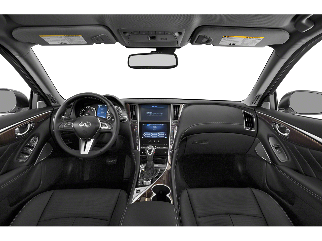 2022 INFINITI Q50 Vehicle Photo in Tulsa, OK 74129
